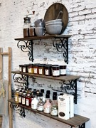 PÓŁKA ŚCIENNA Chic Antique A